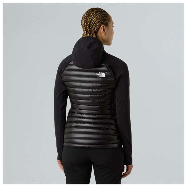 The North Face - Women's Summit Breithorn Light Hybrid Hoodie - Donsjas