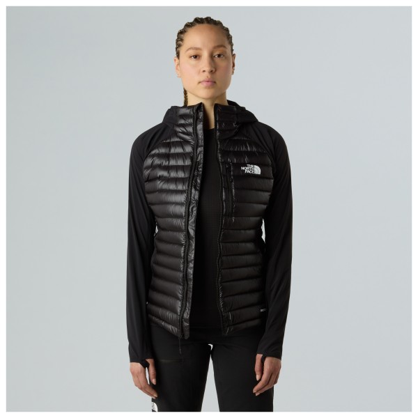 The North Face - Women's Summit Breithorn Light Hybrid Hoodie - Donsjas