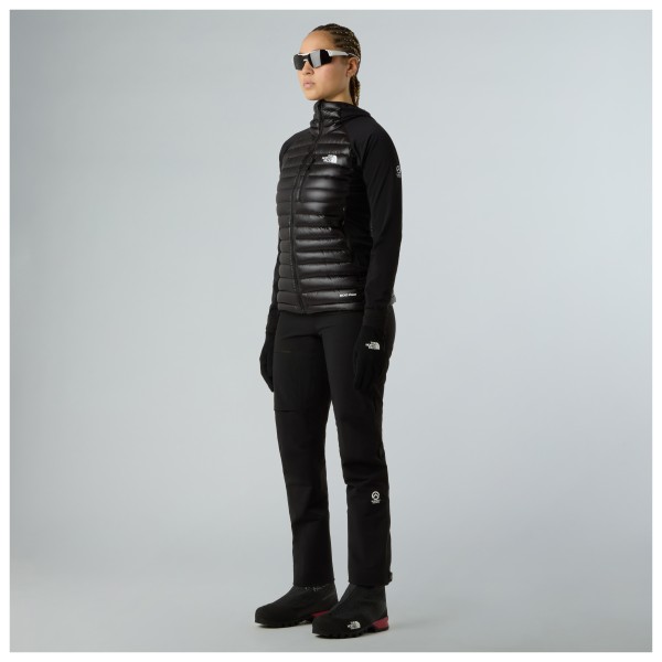 The North Face - Women's Summit Breithorn Light Hybrid Hoodie - Donsjas