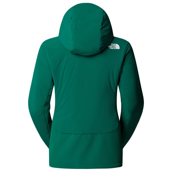 The North Face - Women's Summit Casaval Hybrid Hoodie - Chaqueta de fibra sintética
