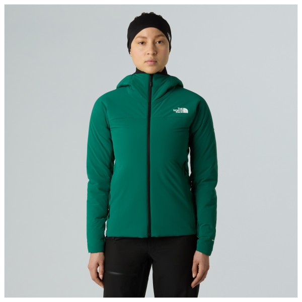 The North Face - Women's Summit Casaval Hybrid Hoodie - Chaqueta de fibra sintética
