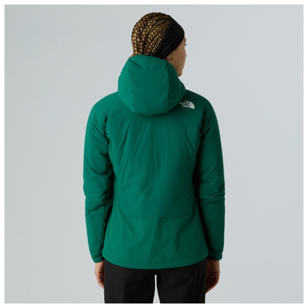 The North Face - Women's Summit Casaval Hybrid Hoodie - Chaqueta de fibra sintética