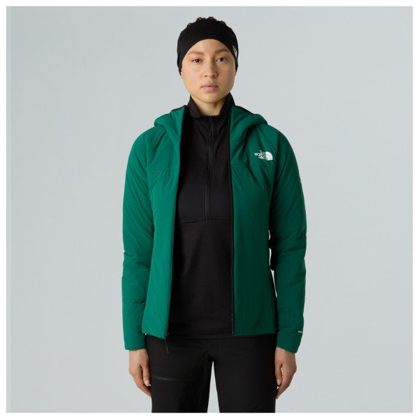 The North Face - Women's Summit Casaval Hybrid Hoodie - Chaqueta de fibra sintética