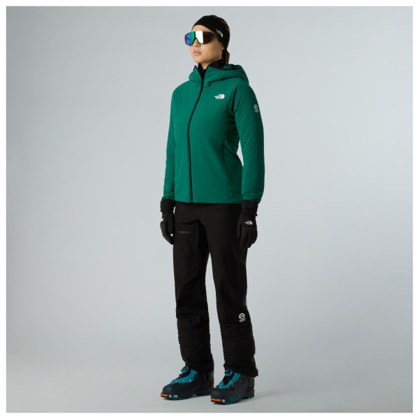 The North Face - Women's Summit Casaval Hybrid Hoodie - Chaqueta de fibra sintética