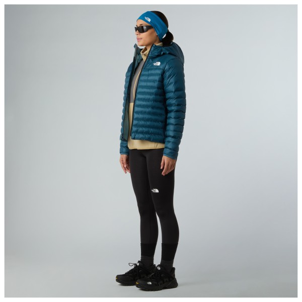 The North Face - Women's Terra Peak Hoodie - Synthetische jas