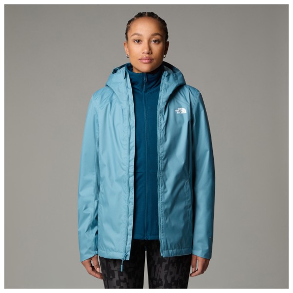 The North Face - Women's Quest Triclimate EU - Giacca doppia