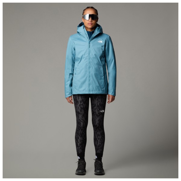 The North Face - Women's Quest Triclimate EU - Giacca doppia