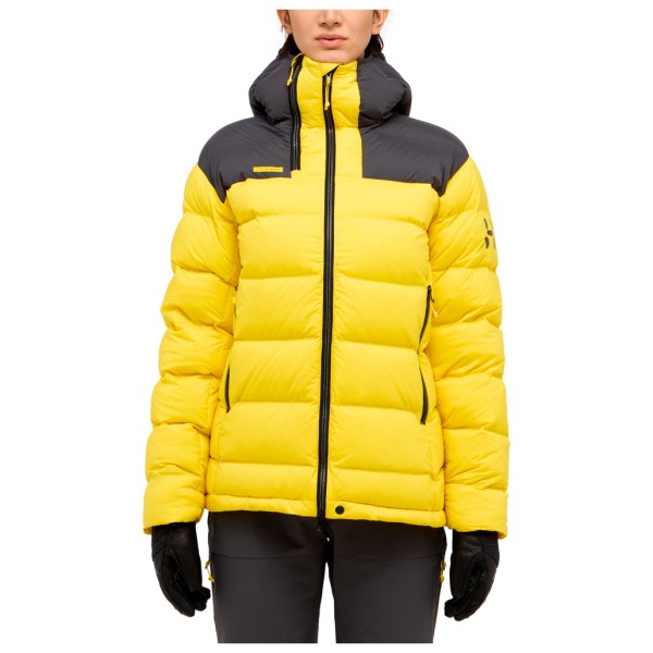 Haglöfs - Women's L.I.M ZT II Big Belay - Daunenjacke