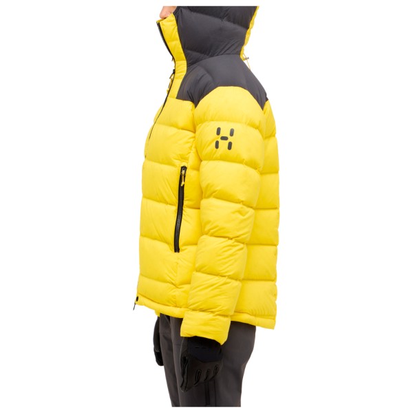 Haglöfs - Women's L.I.M ZT II Big Belay - Daunenjacke