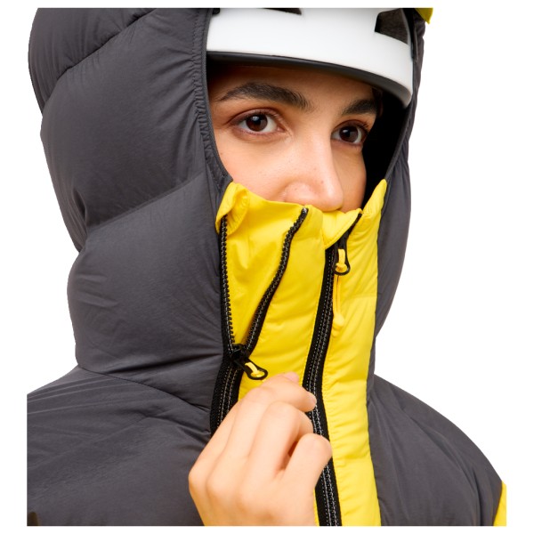 Haglöfs - Women's L.I.M ZT II Big Belay - Daunenjacke