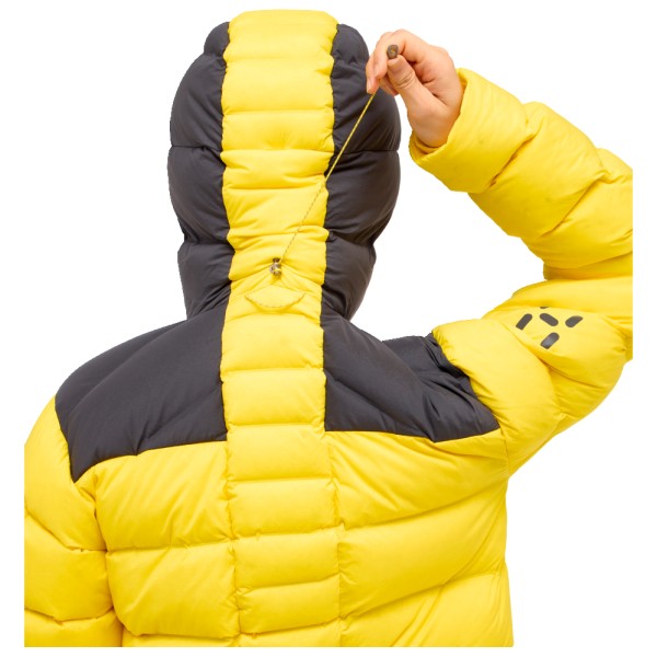 Haglöfs - Women's L.I.M ZT II Big Belay - Daunenjacke