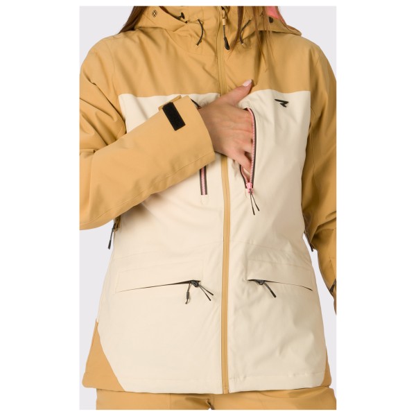 Rehall - Women's Violet - Giacca da sci
