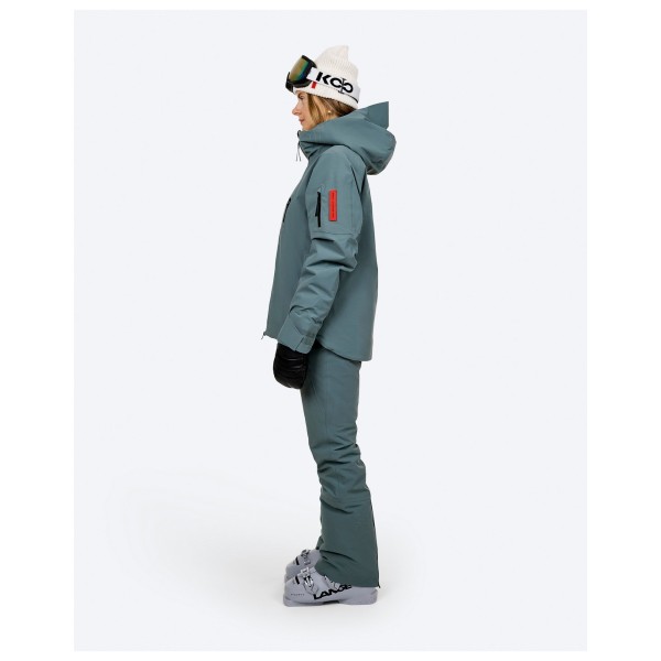 The Mountain Studio - Women's 2L Stretch Insulated Jacket - Giacca da sci