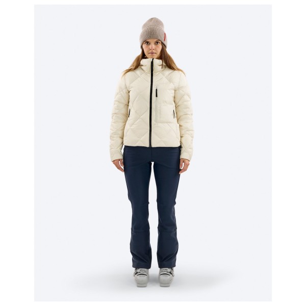 The Mountain Studio - Women's Ultralight Down Hood Jacket - Donsjas