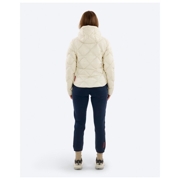 The Mountain Studio - Women's Ultralight Down Hood Jacket - Donsjas