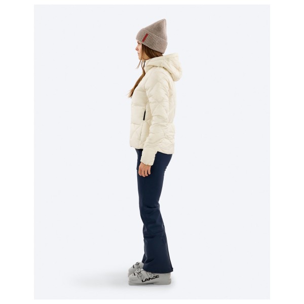 The Mountain Studio - Women's Ultralight Down Hood Jacket - Donsjas