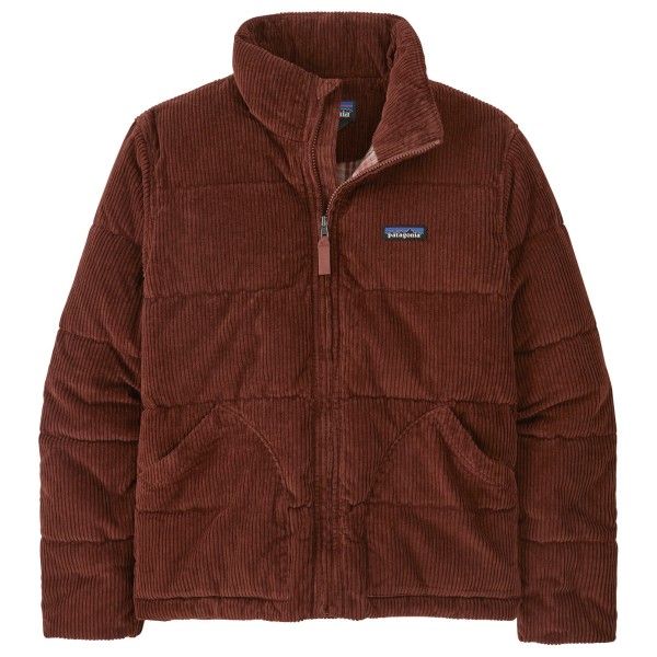 Patagonia - Women's Cord Fjord Jacket - Down jacket