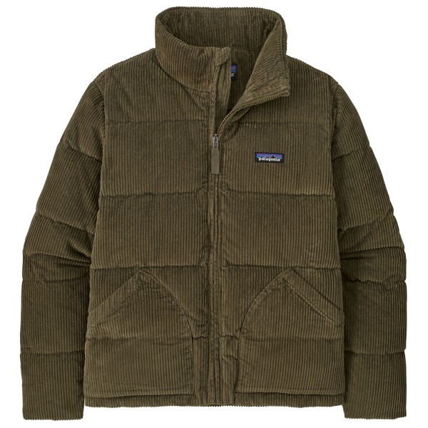 Patagonia - Women's Cord Fjord Jacket - Daunenjacke