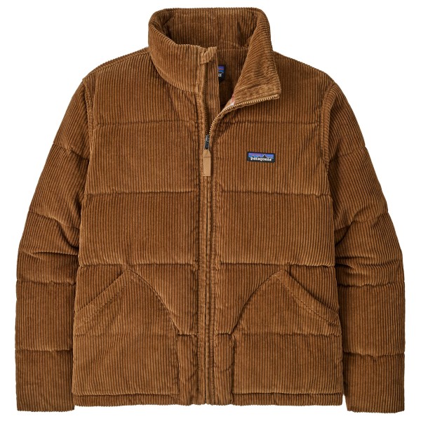 Patagonia - Women's Cord Fjord Jacket - Chaqueta de plumas