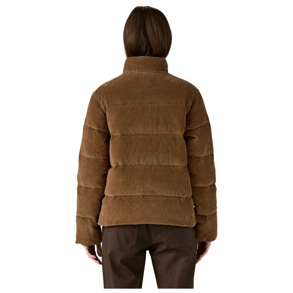Patagonia - Women's Cord Fjord Jacket - Donsjas