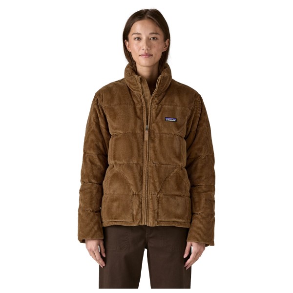 Patagonia - Women's Cord Fjord Jacket - Donsjas