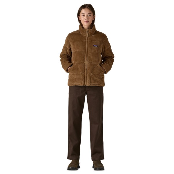 Patagonia - Women's Cord Fjord Jacket - Donsjas