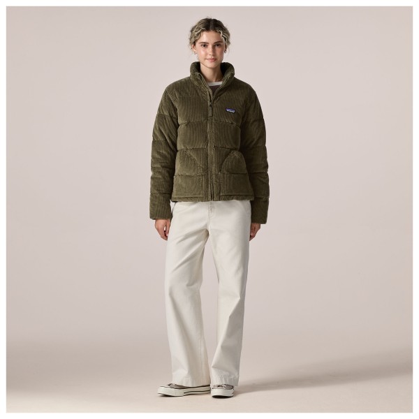 Patagonia - Women's Cord Fjord Jacket - Dunjakke