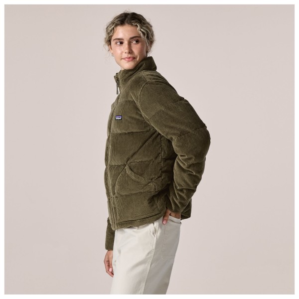 Patagonia - Women's Cord Fjord Jacket - Dunjakke