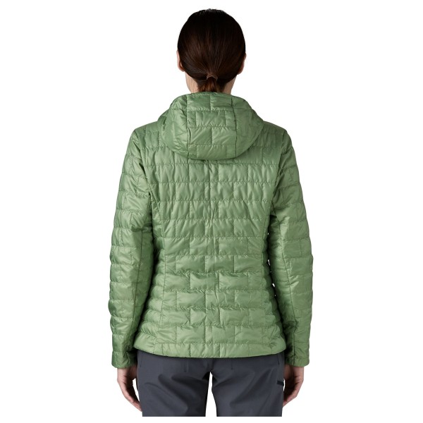 Patagonia - Women's Nano Puff Hoody - Synthetische jas