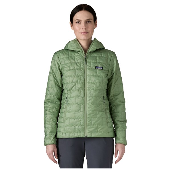 Patagonia - Women's Nano Puff Hoody - Synthetische jas