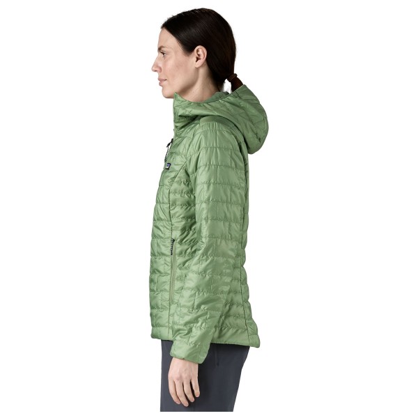 Patagonia - Women's Nano Puff Hoody - Synthetische jas