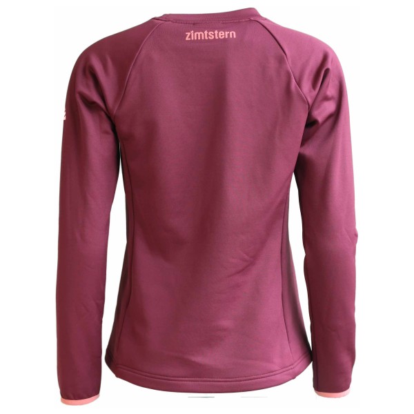 Zimtstern - Women's Spinz Hybrid Sweater - Jerséis de fibra sintética