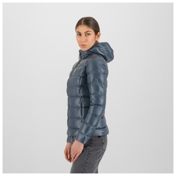 Karpos - Women's Philipp Flamm Hoodie Jacket - Donsjas