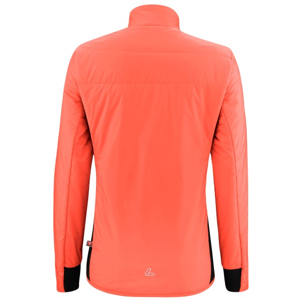 Löffler - Women's Iso-Jacket Elements CF PL60 - Synthetische jas