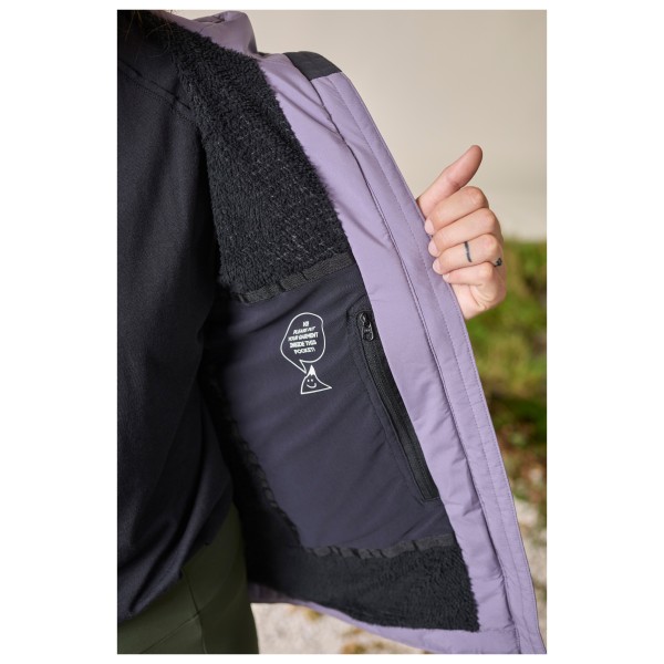 Maloja - Women's EtjoM. - Synthetische jas