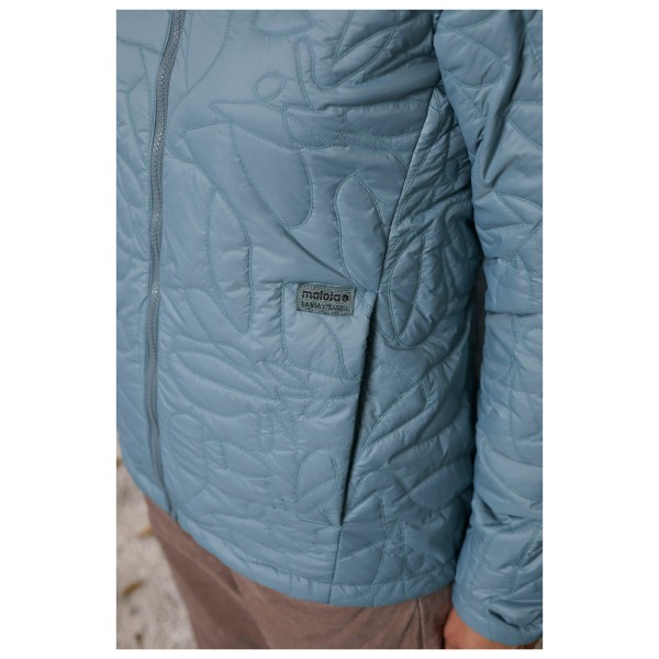 Maloja - Women's LismarkaM. - Synthetische jas