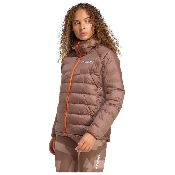 adidas Terrex - Women's Terrex Xperior CW+ Down Hooded - Donsjas