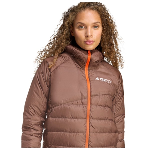 adidas Terrex - Women's Terrex Xperior CW+ Down Hooded - Donsjas