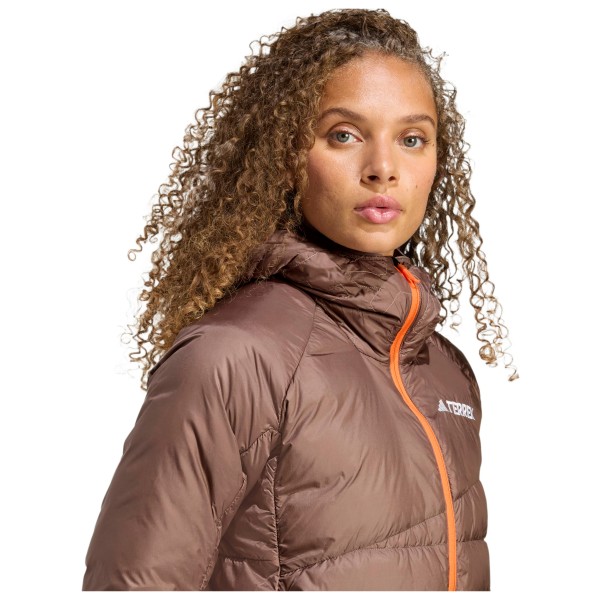 adidas Terrex - Women's Terrex Xperior CW+ Down Hooded - Donsjas