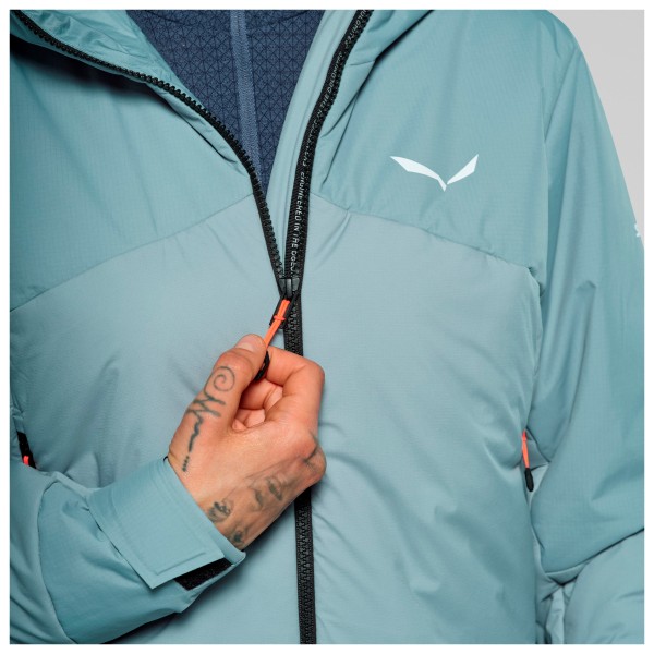 Salewa - Women's Ortles TW Air HD Jacket - Synthetische jas