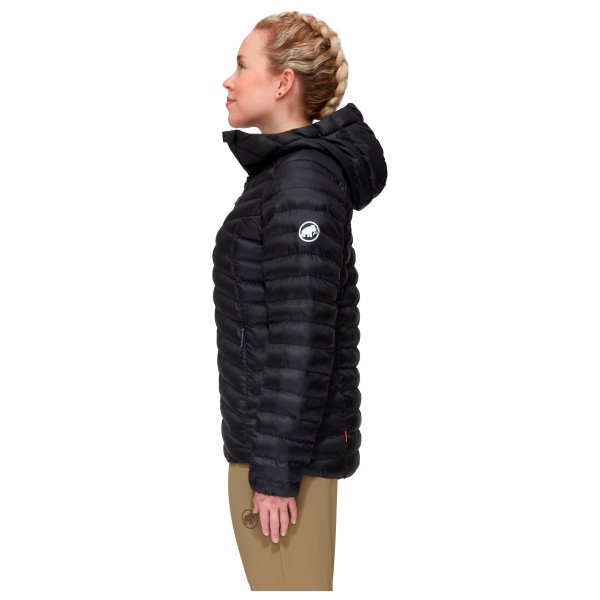 Mammut - Women's Albula Insulation Hooded Jacket - Synthetische jas