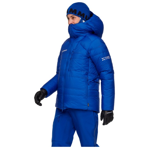 Mammut - Women's Eiger Nordwand Advanced Down IN Hooded - Donsjas