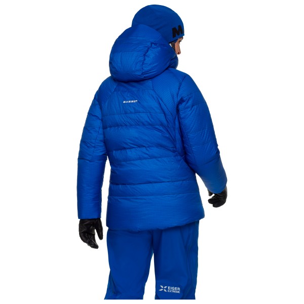 Mammut - Women's Eiger Nordwand Advanced Down IN Hooded - Donsjas