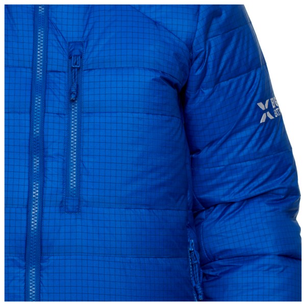 Mammut - Women's Eiger Nordwand Advanced Down IN Hooded - Donsjas