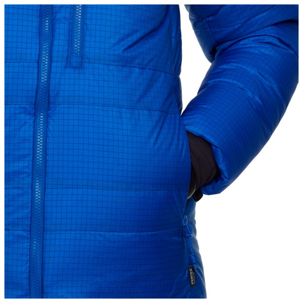 Mammut - Women's Eiger Nordwand Advanced Down IN Hooded - Donsjas