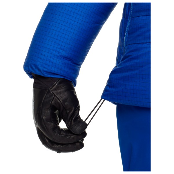 Mammut - Women's Eiger Nordwand Advanced Down IN Hooded - Donsjas