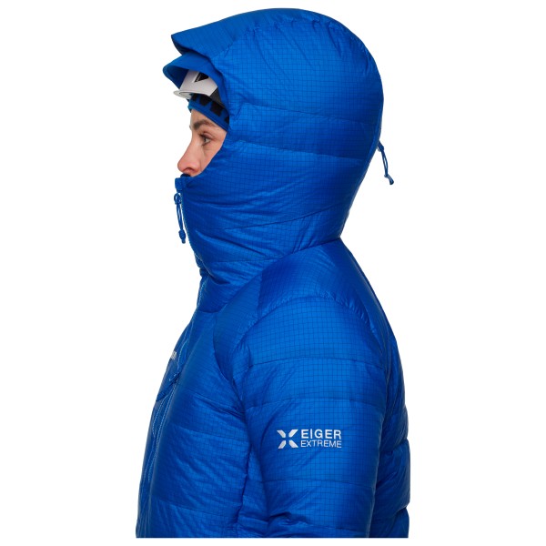 Mammut - Women's Eiger Nordwand Advanced Down IN Hooded - Donsjas