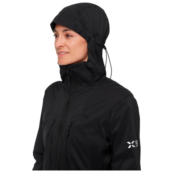 Mammut - Women's Eiger Nordwand Insulation Flex Air Hooded - Synthetische jas