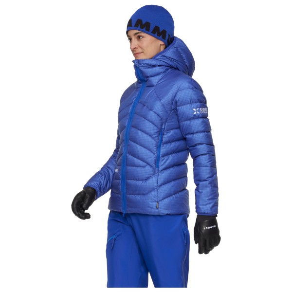 Mammut - Women's Eiger Nordwand Light Down IN Hooded - Donsjack
