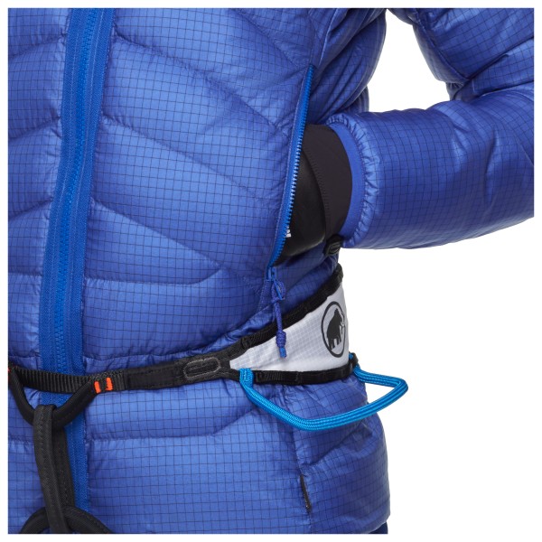 Mammut - Women's Eiger Nordwand Light Down IN Hooded - Donsjack